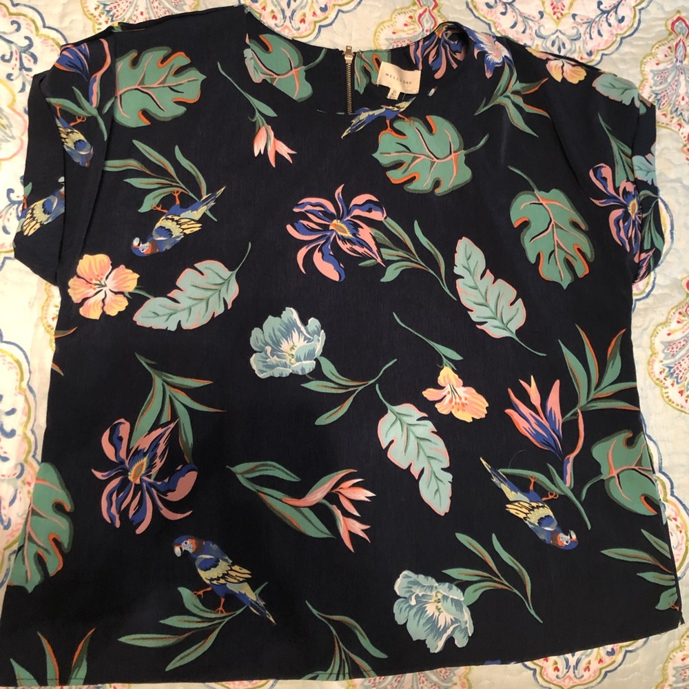 Ladies blouse